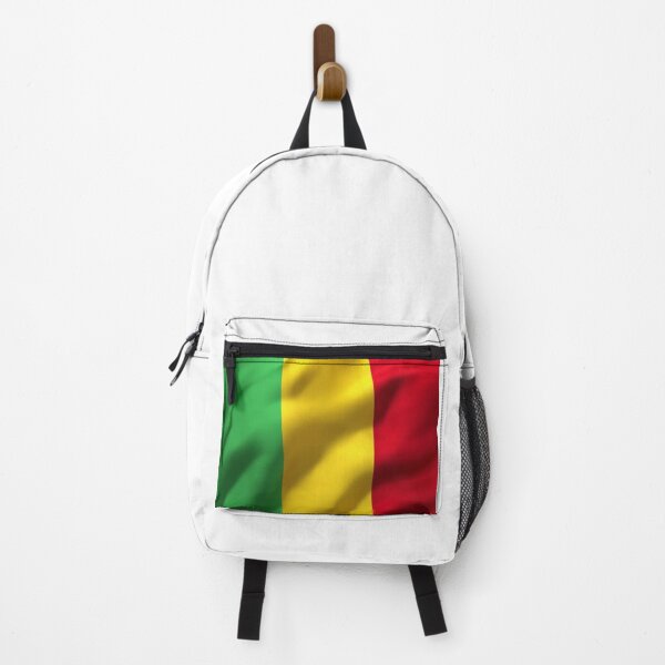 Item preview, Mali Flag designed and sold by MrCsStores.