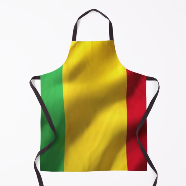 Item preview, Mali Flag designed and sold by MrCsStores.