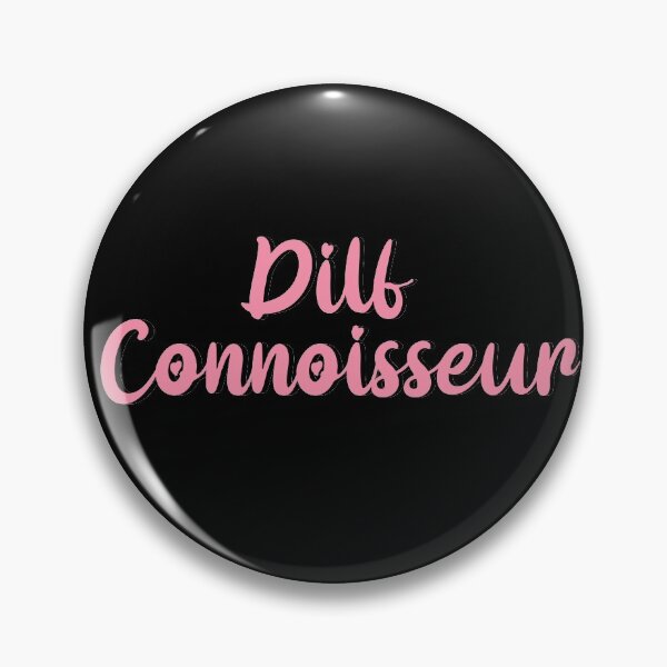 Item preview, Dilf connoisseur designed and sold by LunemArt.
