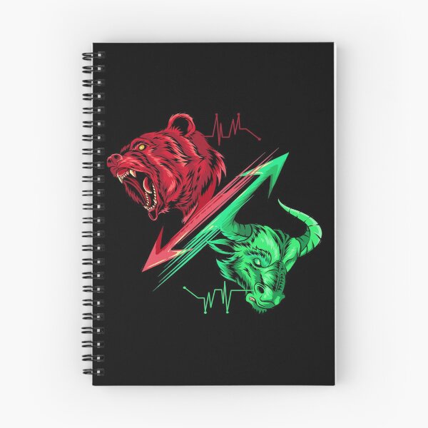 Item preview, Bear vs Bull Trading designed and sold by Daluyong.