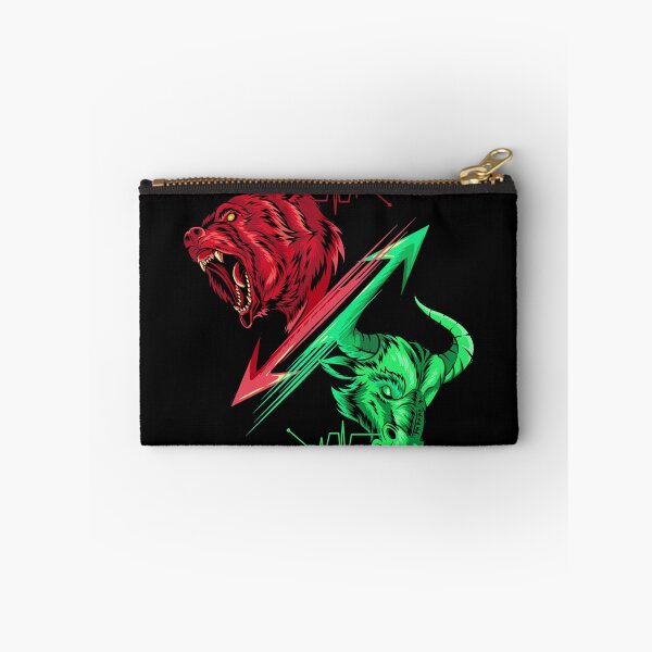 Item preview, Bear vs Bull Trading designed and sold by Daluyong.