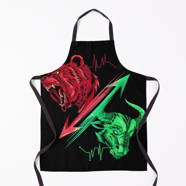 Item preview, Bear vs Bull Trading designed and sold by Daluyong.