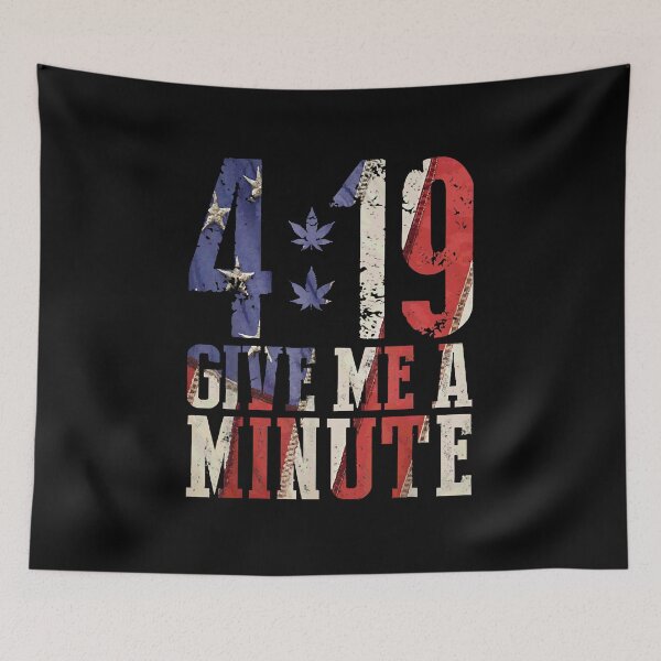 Item preview, Give me a minute designed and sold by ErlandLindstrom.