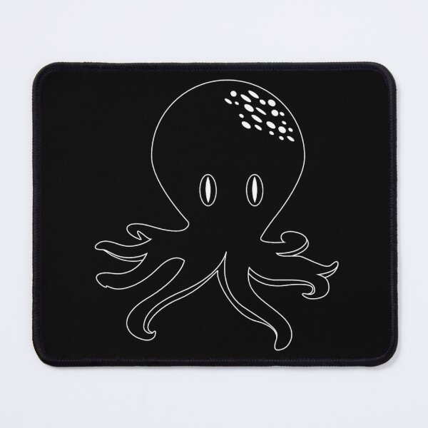 Item preview, Cute Octopus designed and sold by treasure-crafts.