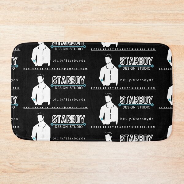 Item preview, Starboy Logo Card 1 designed and sold by Starboy Design.