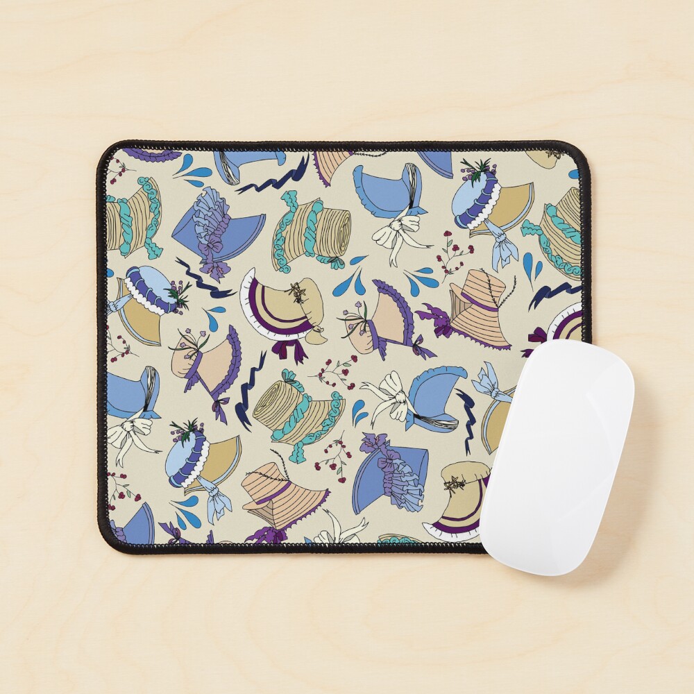 Item preview, Mouse Pad designed and sold by MissBennett.