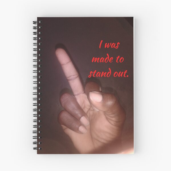 Item preview, I was made to stand out designed and sold by Pugnaciousprint.