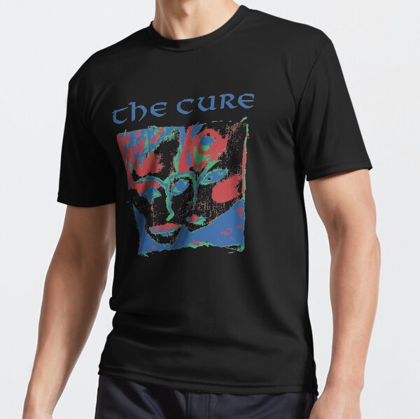 the cure lovesong shirt