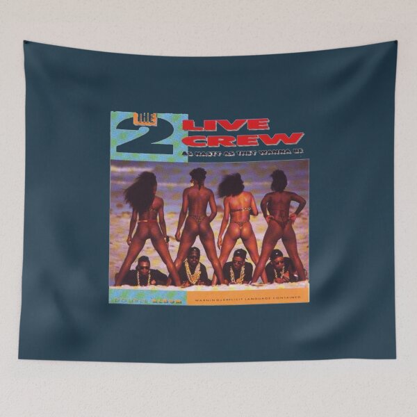 Item preview, 2 Live Crew designed and sold by pestrolist.