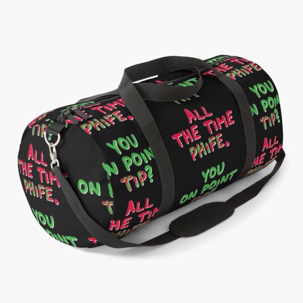 Item preview, All The Time Phife designed and sold by pestrolist.