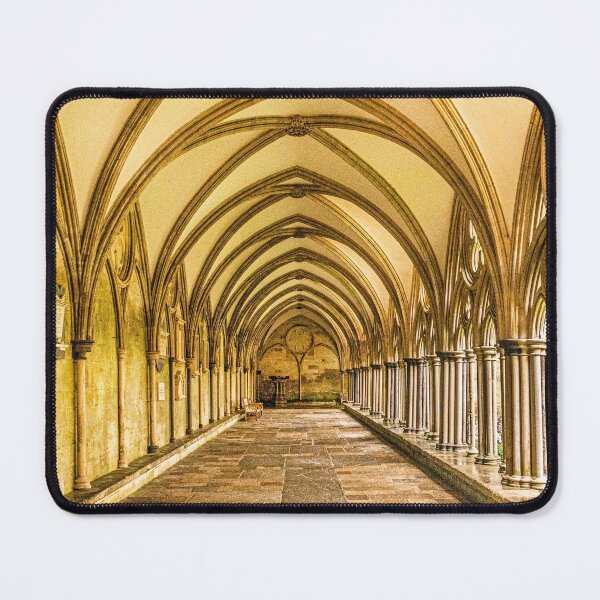 Item preview, Vaulted Corridor designed and sold by Dave Hare Photography.