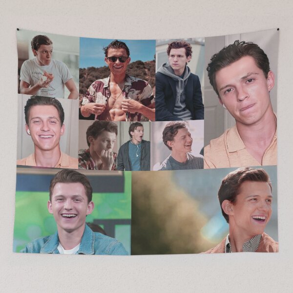 Item preview, Tom holland Nathan cute 2022 designed and sold by NastySquad.