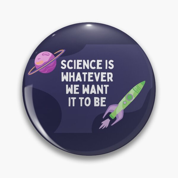 Item preview, 30 Rock - Dr Leo Spaceman - Science is whatever we want it to be designed and sold by LeoSpaceman.