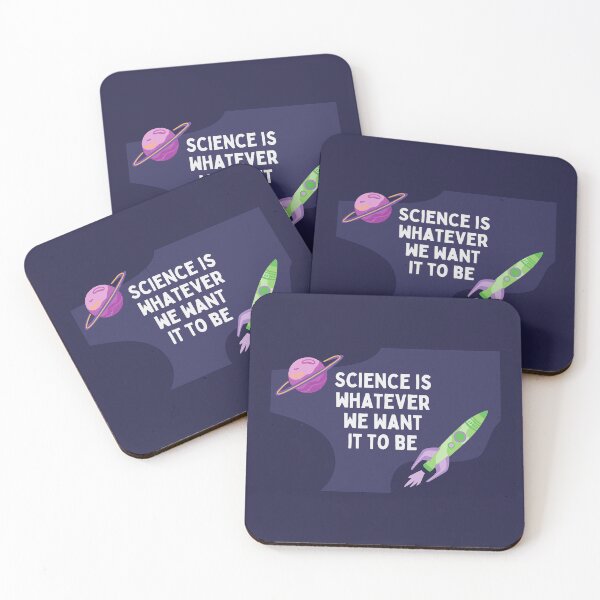 Item preview, 30 Rock - Dr Leo Spaceman - Science is whatever we want it to be designed and sold by LeoSpaceman.