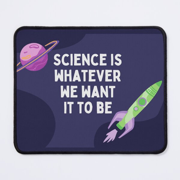 Item preview, 30 Rock - Dr Leo Spaceman - Science is whatever we want it to be designed and sold by LeoSpaceman.