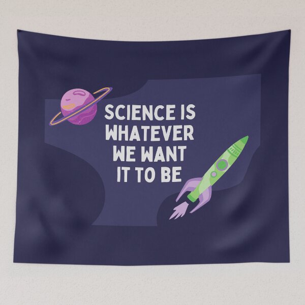 Item preview, 30 Rock - Dr Leo Spaceman - Science is whatever we want it to be designed and sold by LeoSpaceman.