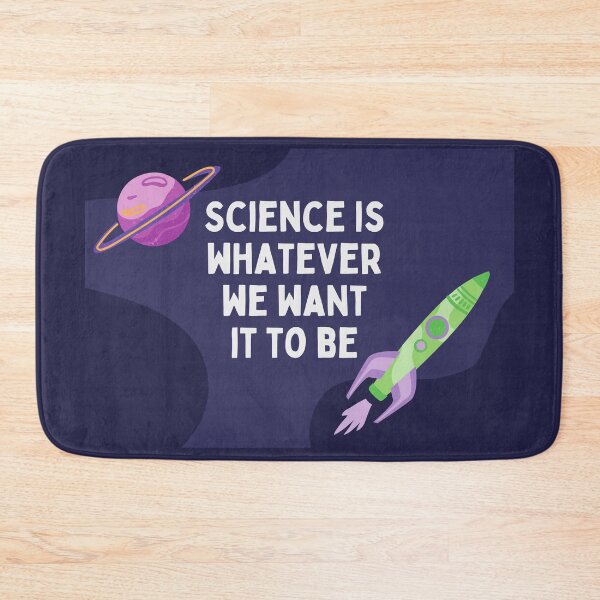 Item preview, 30 Rock - Dr Leo Spaceman - Science is whatever we want it to be designed and sold by LeoSpaceman.