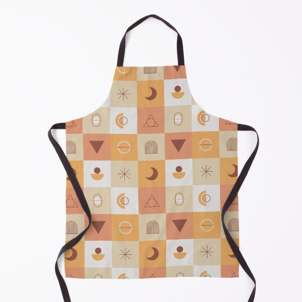 Item preview, Modern Abstract Shapes Pattern designed and sold by AanmahStore.