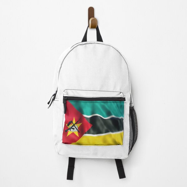 Item preview, Mozambique Flag designed and sold by MrCsStores.