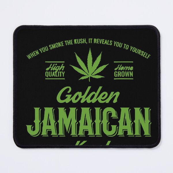 Item preview, Kush de Jamaica dorada designed and sold by ErlandLindstrom.
