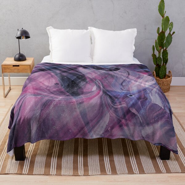 Item preview, Marble Galaxy, purple hues designed and sold by Riah1618.