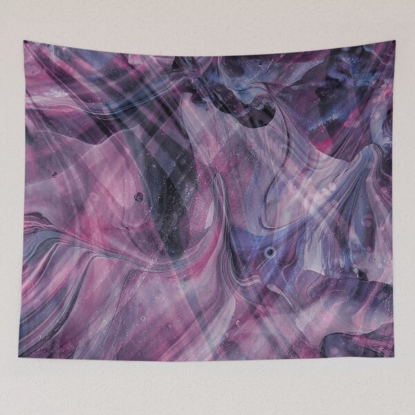 Item preview, Marble Galaxy, purple hues designed and sold by Riah1618.