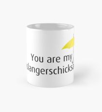Did you find your lebenslangerschicksalsschatz yet? Mug