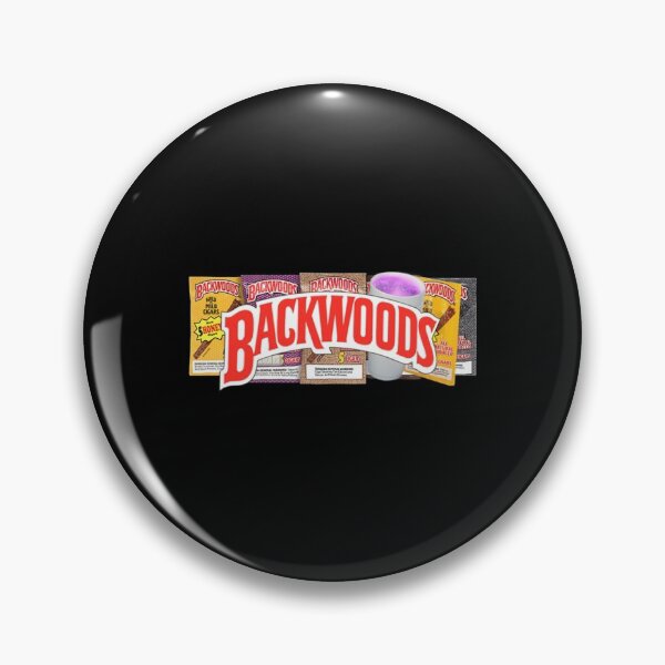 Item preview, BACKWOODS VINTAGE HIPHOP designed and sold by pestrolist.