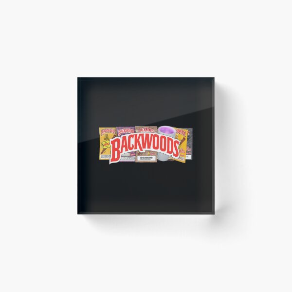 Item preview, BACKWOODS VINTAGE HIPHOP designed and sold by pestrolist.