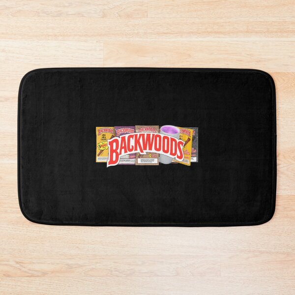 Item preview, BACKWOODS VINTAGE HIPHOP designed and sold by pestrolist.