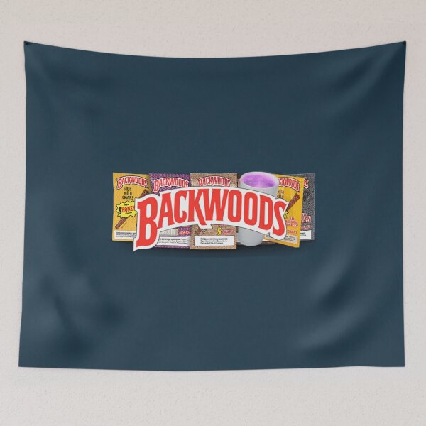 Item preview, BACKWOODS VINTAGE HIPHOP designed and sold by pestrolist.