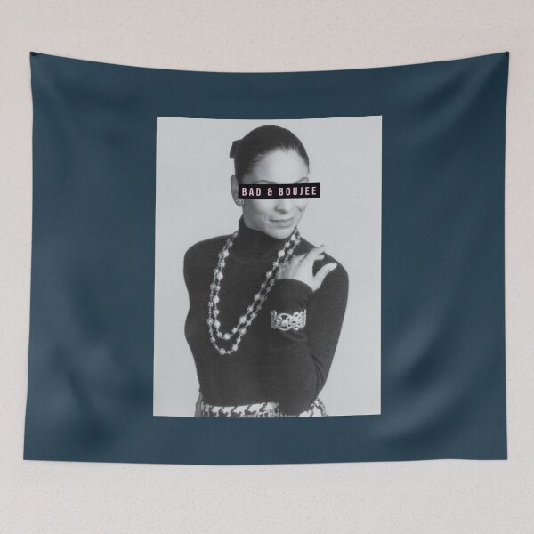 Item preview, Bad and Boujee Whitley 1 designed and sold by pestrolist.