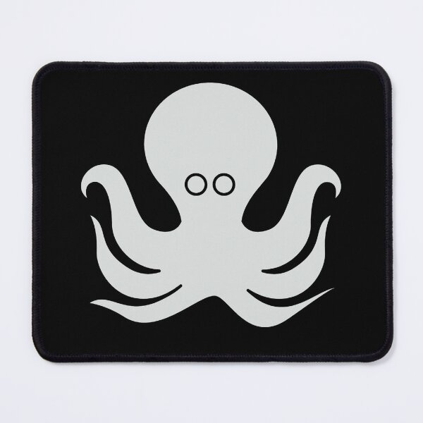 Item preview, Scary Octopus  designed and sold by treasure-crafts.