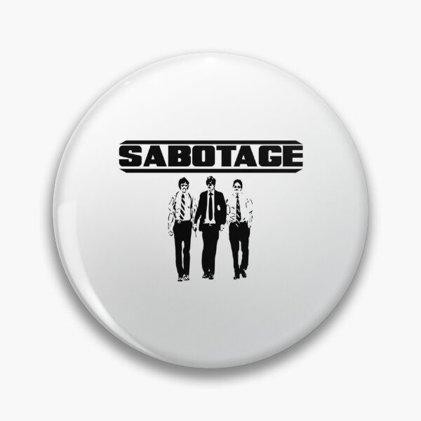 Item preview, Beastie Boys Sabotage  designed and sold by pestrolist.