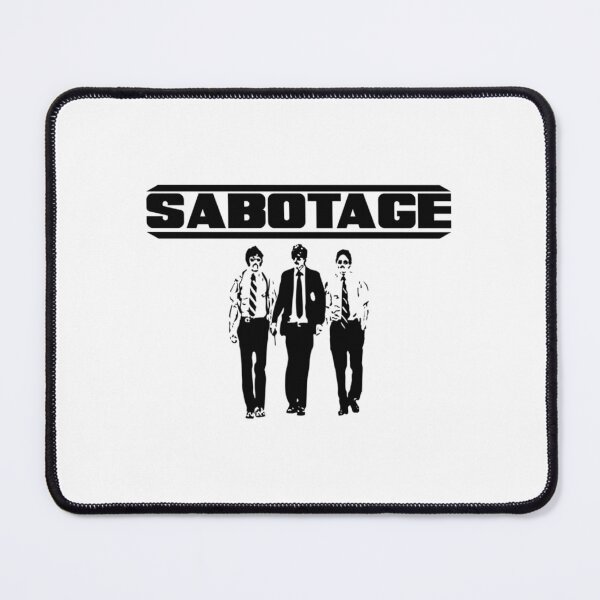 Item preview, Beastie Boys Sabotage designed and sold by pestrolist.