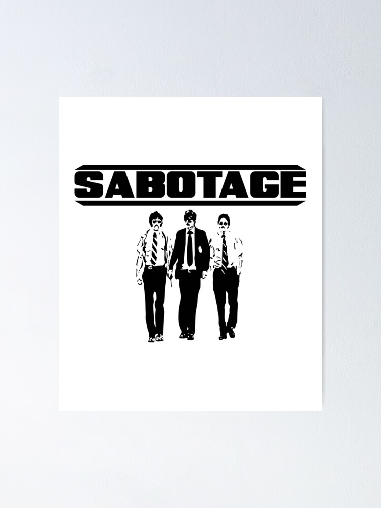 Beastie Boys Sabotage 
