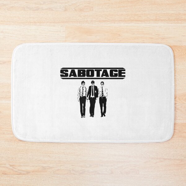 Item preview, Beastie Boys Sabotage  designed and sold by pestrolist.