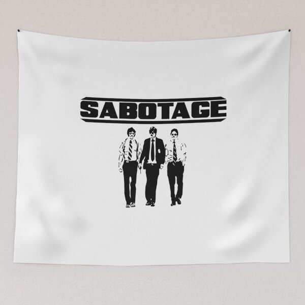 Item preview, Beastie Boys Sabotage  designed and sold by pestrolist.