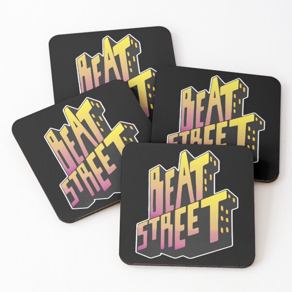Item preview, Beat Street Old School Hip Hop designed and sold by pestrolist.