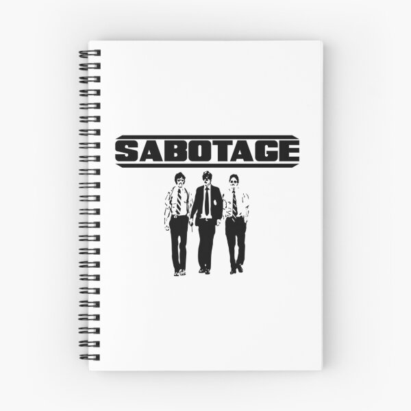 Item preview, Beastie Boys Sabotage  designed and sold by pestrolist.