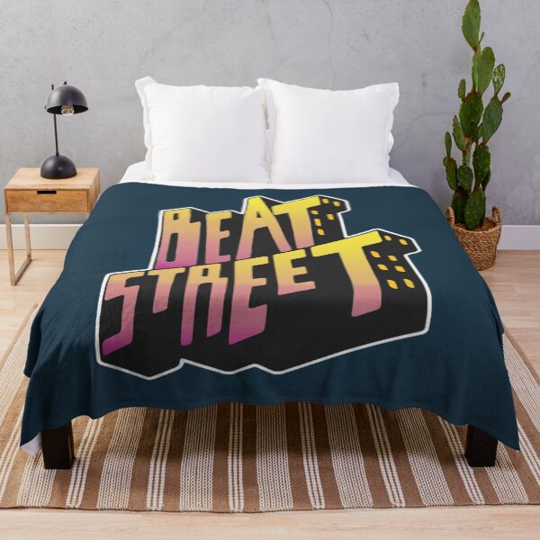 Item preview, Beat Street Old School Hip Hop designed and sold by pestrolist.