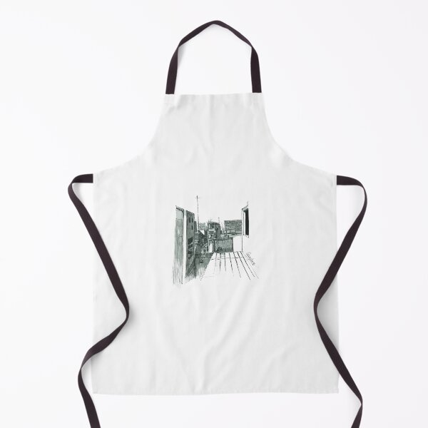 Item preview, Random View in Our Neighborhood designed and sold by nancytrg.