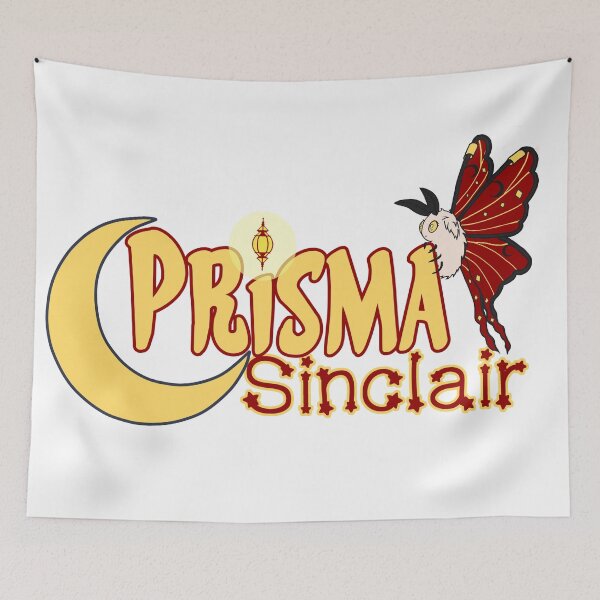 Item preview, Prisma Sinclair Logo designed and sold by Prisma-Sinclair.