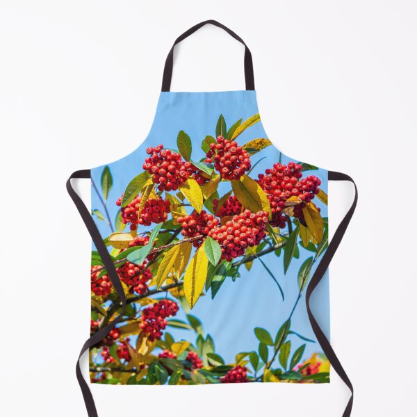 Item preview, Red Winter Berries designed and sold by Dave Hare Photography.