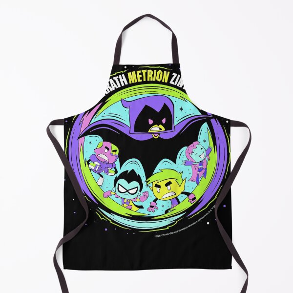 Artikelvorschau, Kinder DC Comics Teen Titans Go! Rabe Azarath Metrion Zinthos entworfen und verkauft von claybarrett1.
