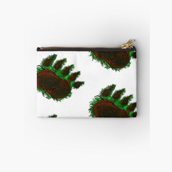 Item preview, bear nail traces designed and sold by JAVALineArt.
