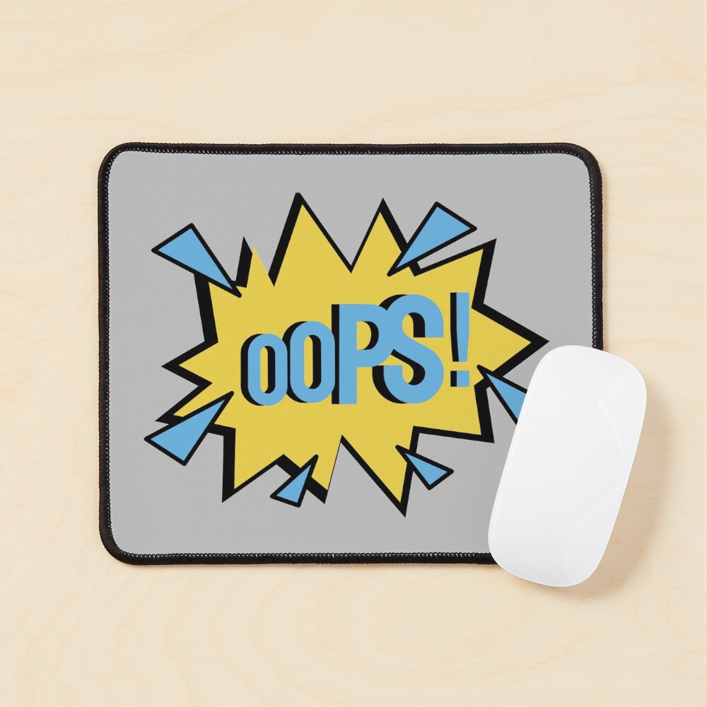 Item preview, Mouse Pad designed and sold by Create-It.