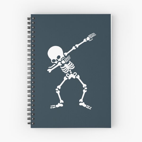 Item preview, Dabbing skeleton Dab designed and sold by pestrolist.