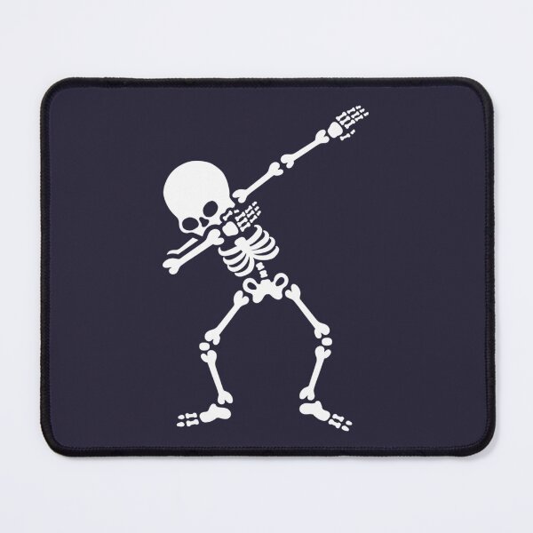Item preview, Dabbing skeleton Dab designed and sold by pestrolist.