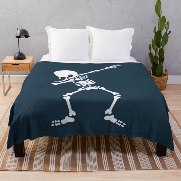 Item preview, Dabbing skeleton Dab designed and sold by pestrolist.
